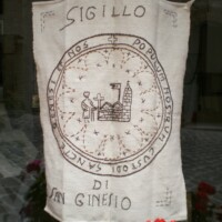 Stendardi e Stemmi del passato